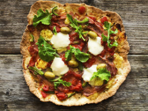 The Keto Method - Pizza